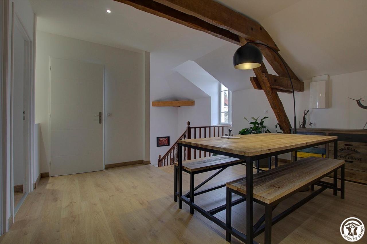 Villa La Maternite Villieu Екстериор снимка