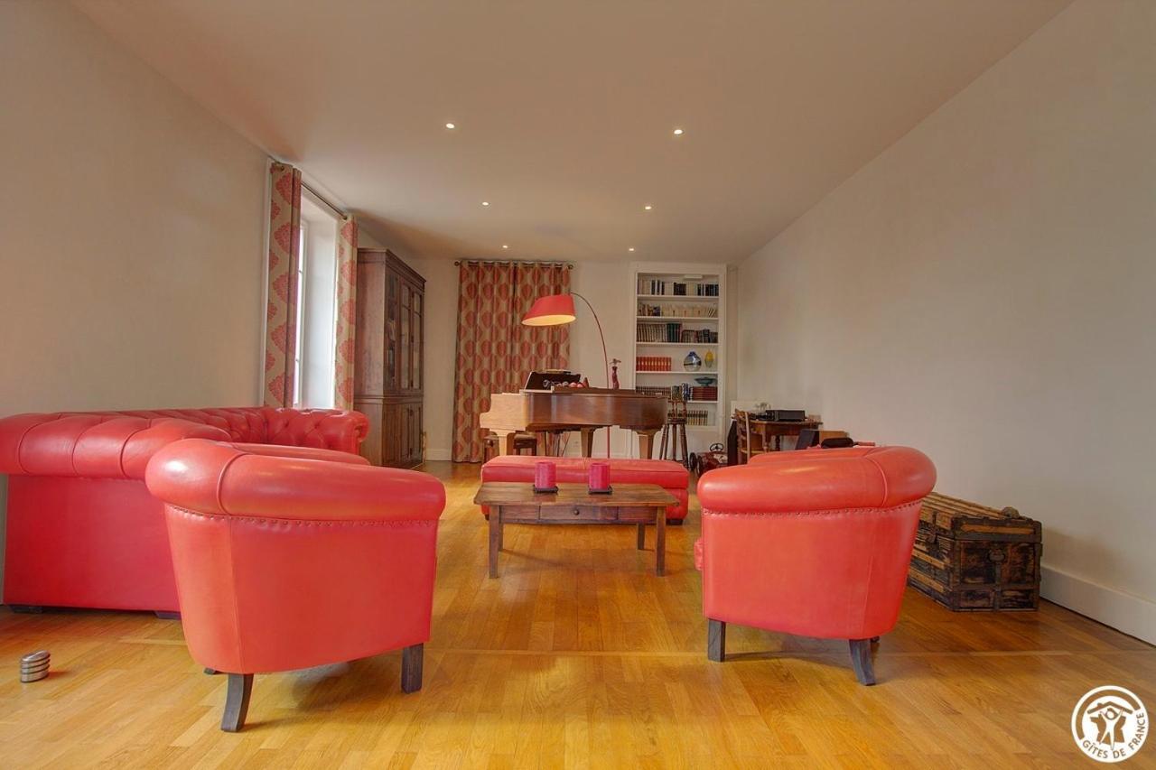 Villa La Maternite Villieu Екстериор снимка