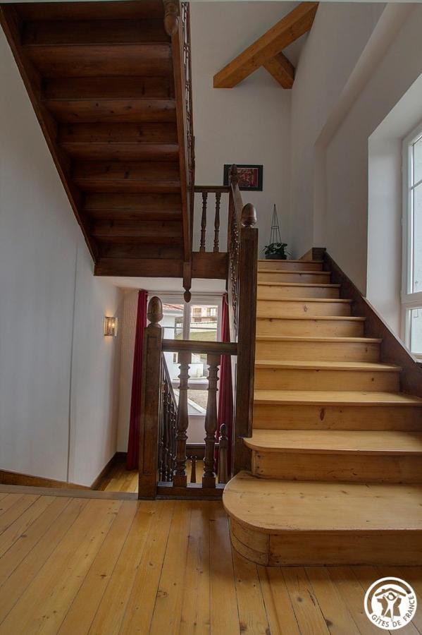 Villa La Maternite Villieu Екстериор снимка