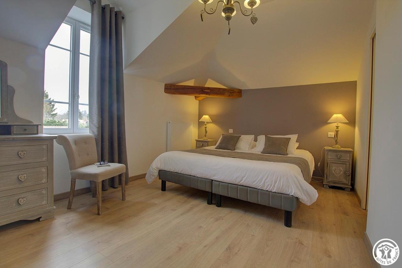 Villa La Maternite Villieu Екстериор снимка