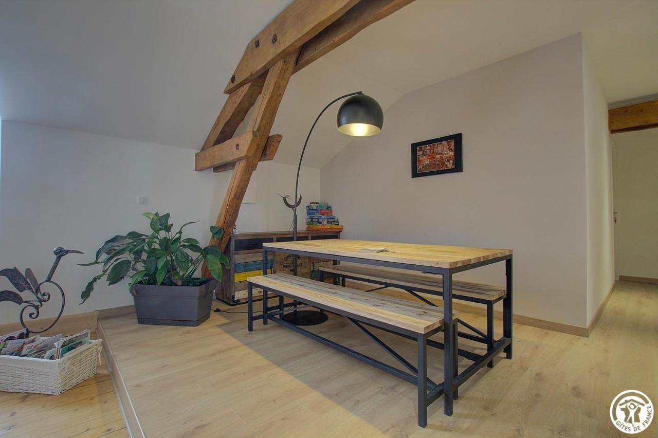 Villa La Maternite Villieu Екстериор снимка
