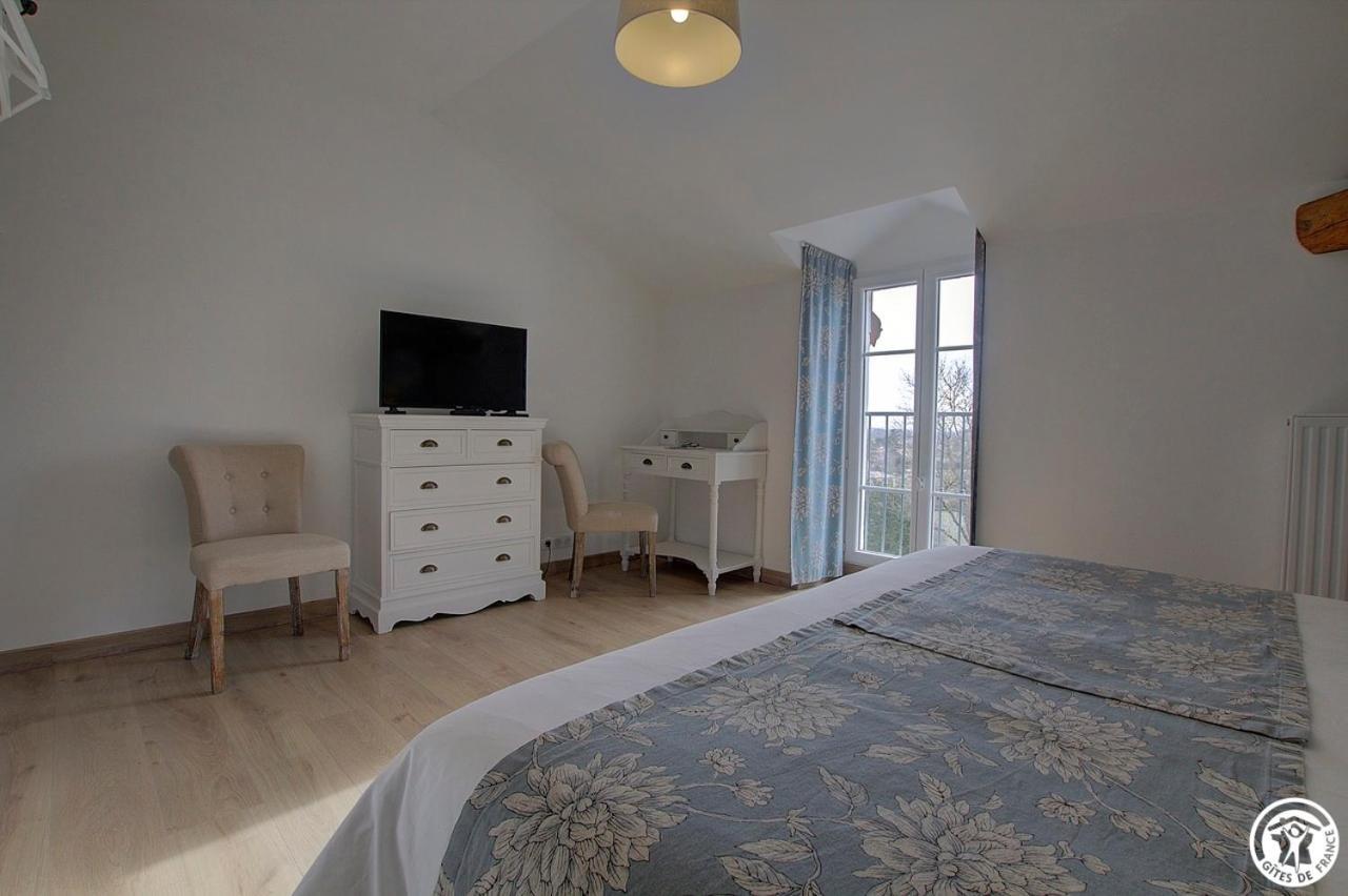 Villa La Maternite Villieu Екстериор снимка