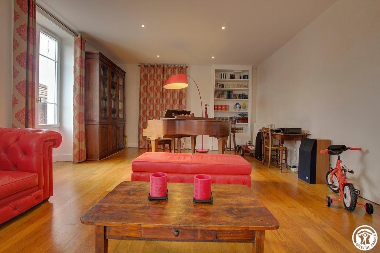 Villa La Maternite Villieu Екстериор снимка