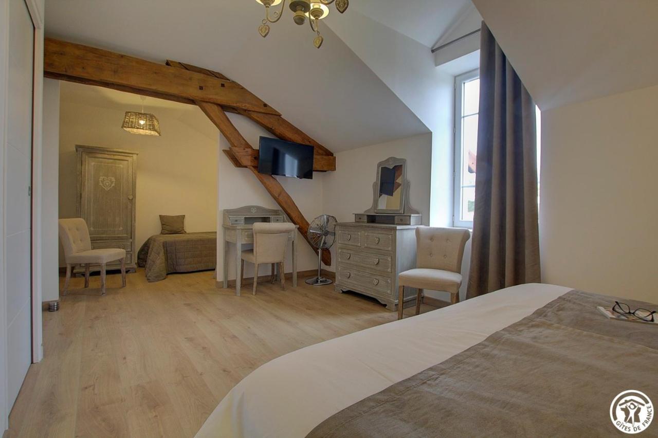 Villa La Maternite Villieu Екстериор снимка