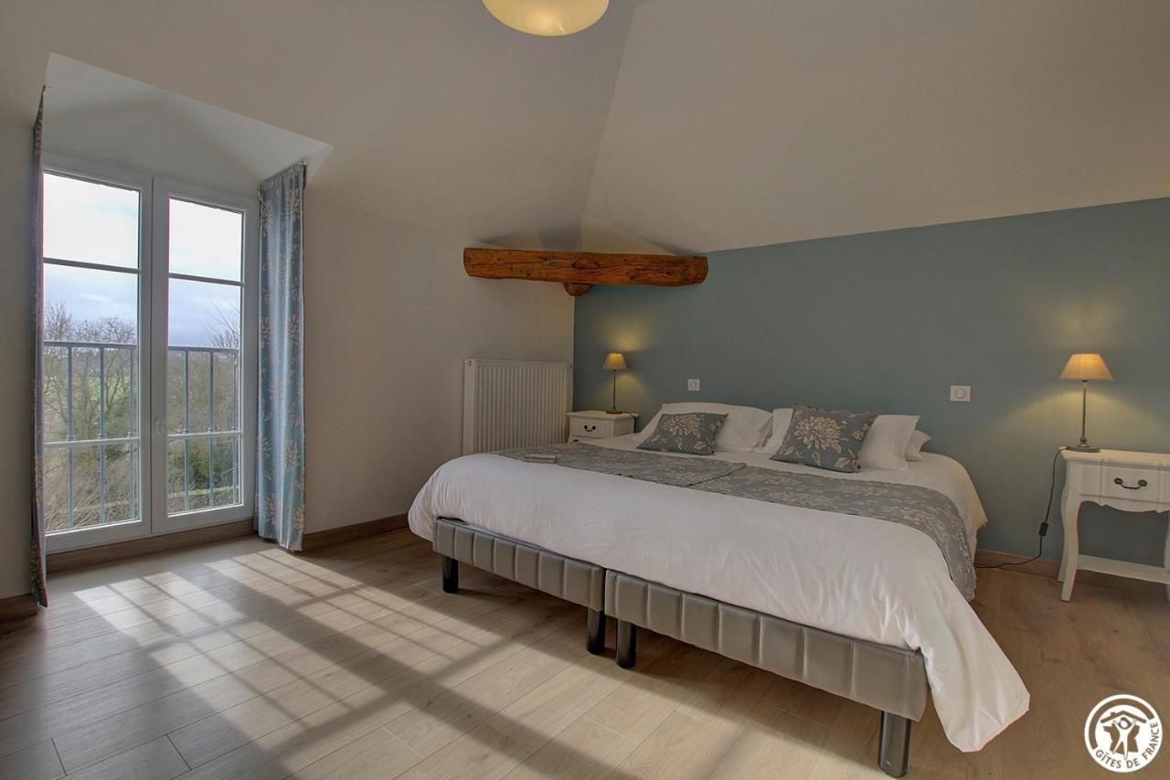 Villa La Maternite Villieu Екстериор снимка