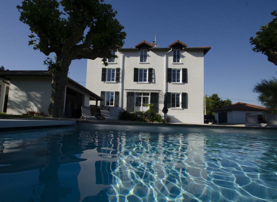 Villa La Maternite Villieu Екстериор снимка