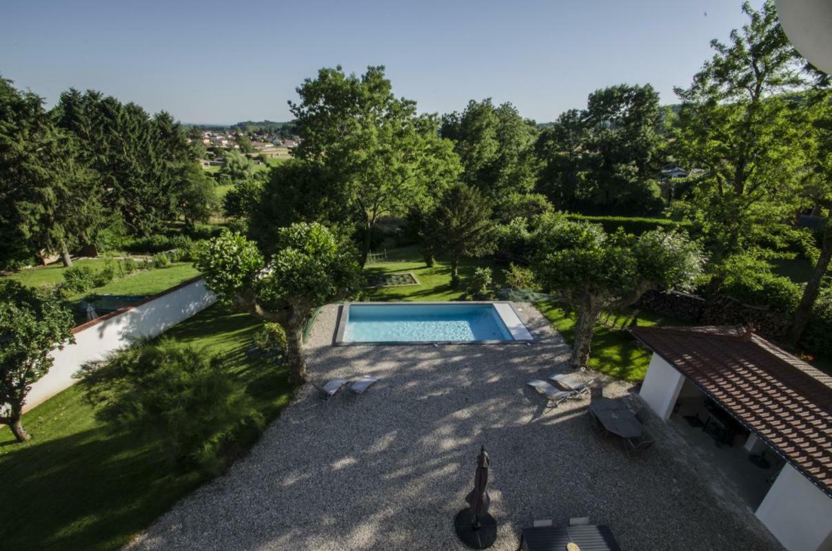 Villa La Maternite Villieu Екстериор снимка